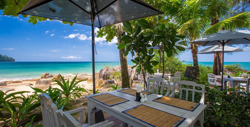Mandarava Resort & Spa 5*, Moracea by Khao Lak Resort 5* con possibile estensione al TreeHouse Villas 5* - Adults Only