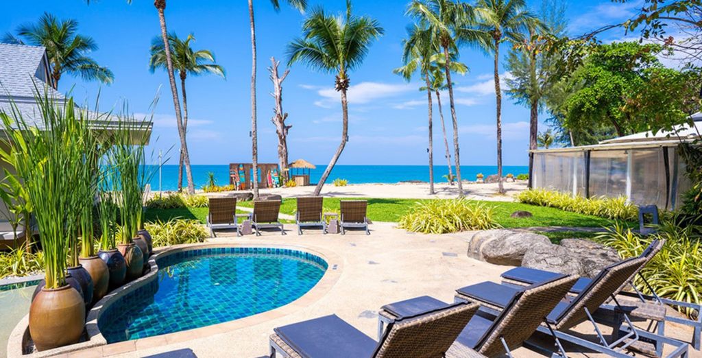 Mandarava Resort & Spa 5*, Moracea by Khao Lak Resort 5* con possibile estensione al TreeHouse Villas 5* - Adults Only