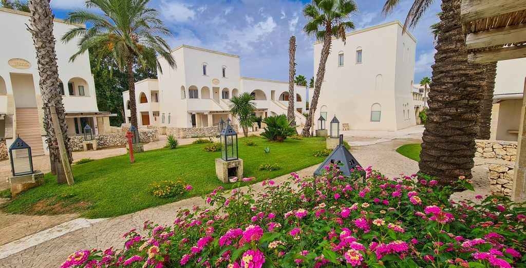 Futura Club Barone di Mare 4*