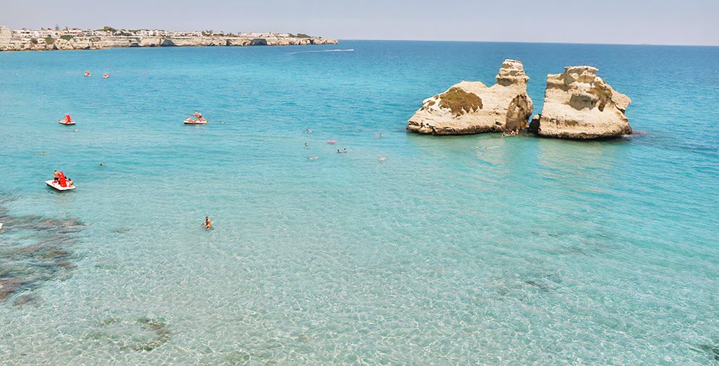 Futura Club Barone di Mare 4*