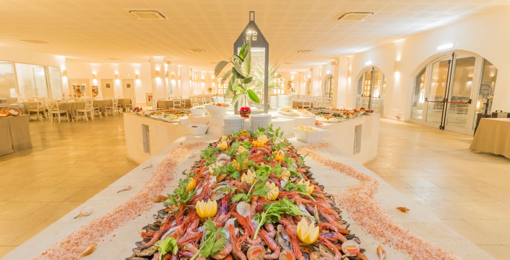 Futura Club Barone di Mare 4*