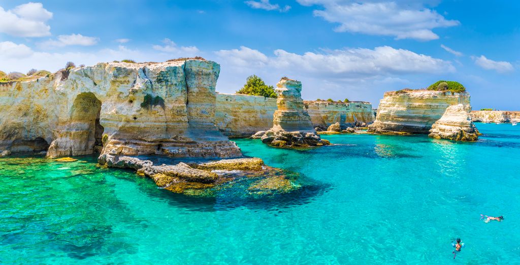 Masseria Rauccio 4*