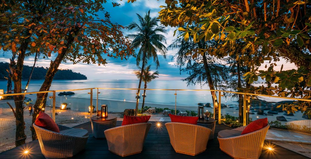 Mandarava Resort & Spa 5*, Moracea by Khao Lak Resort 5* con possibile estensione al TreeHouse Villas 5* - Adults Only