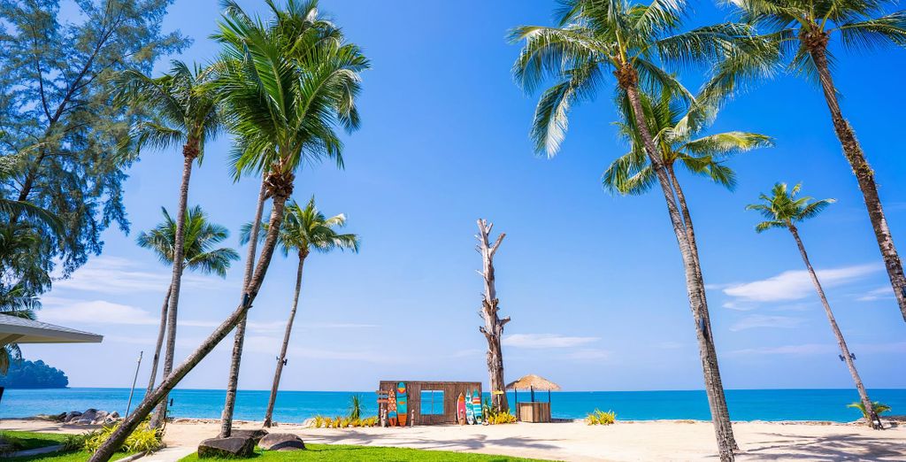 Mandarava Resort & Spa 5* e Moracea by Khao Lak Resort 5* 