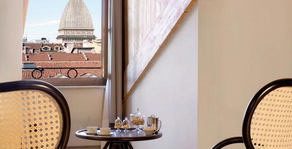 Nh Collection Piazza Carlina 4*