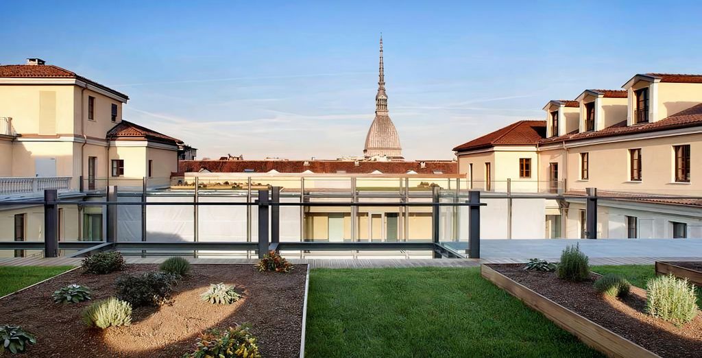 Nh Collection Piazza Carlina 4*
