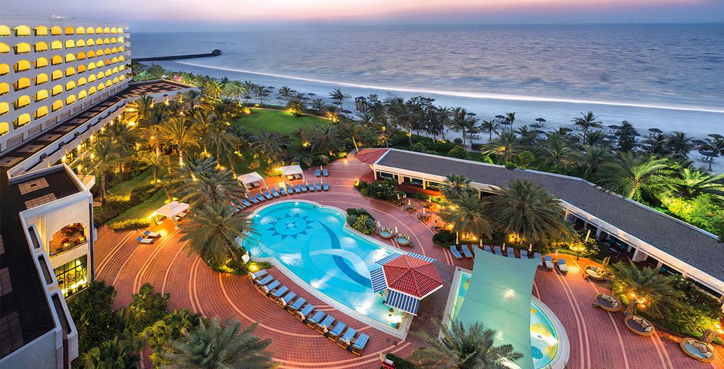Ajman Hotel 5*