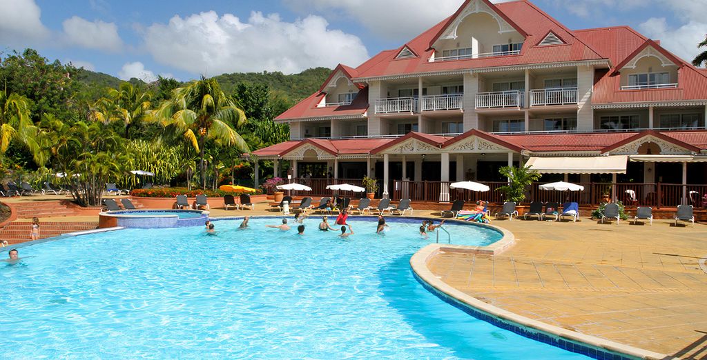 Village Pierre Et Vacances Sainte Luce - Martinique - Jusqu’à -70 % | Voyage Privé