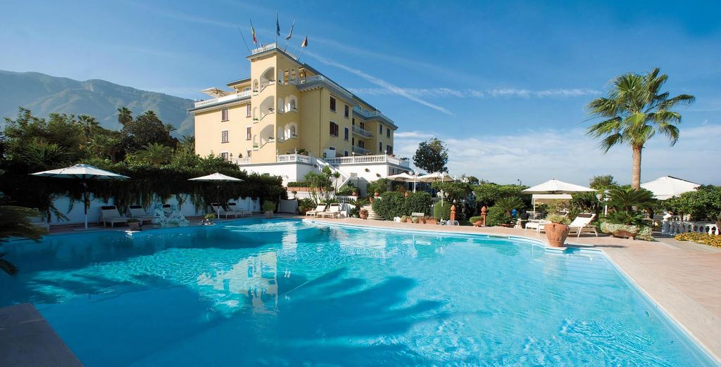 La Medusa Hotel and Boutique Spa 4*