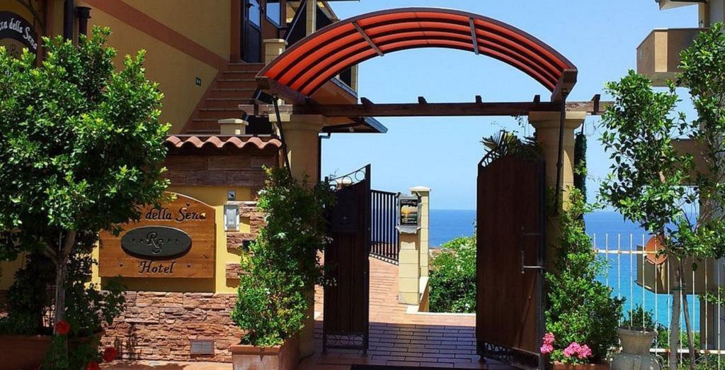 Hotel Rocca della Sena 4*