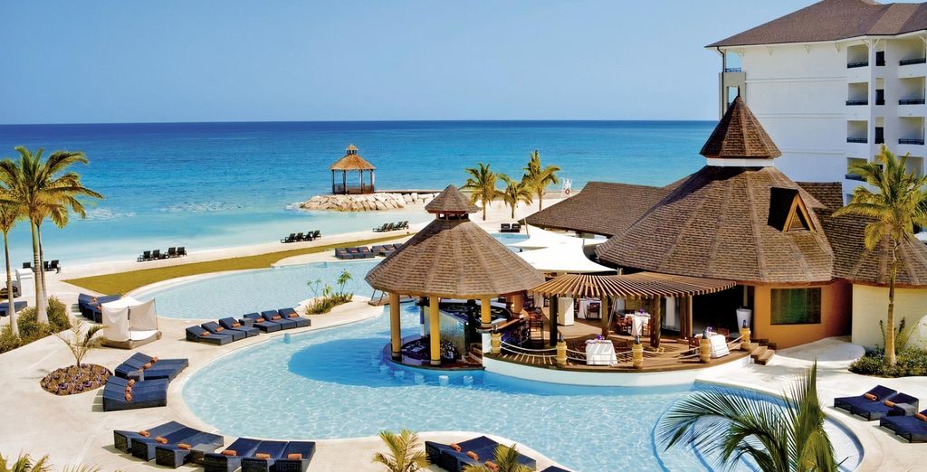Secrets St. James Montego Bay 5*