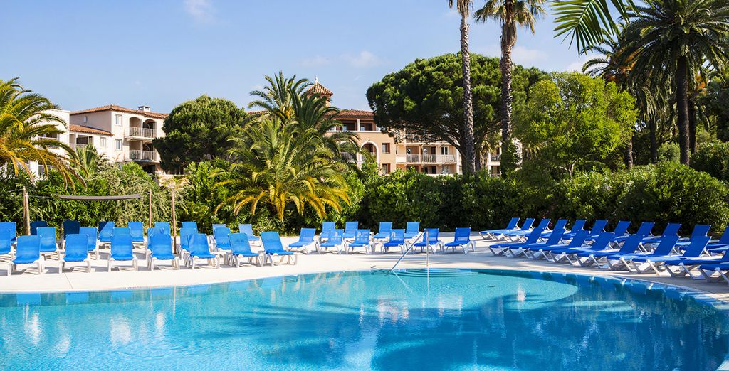 Sowell Les Perles du Golfe de Saint-Tropez