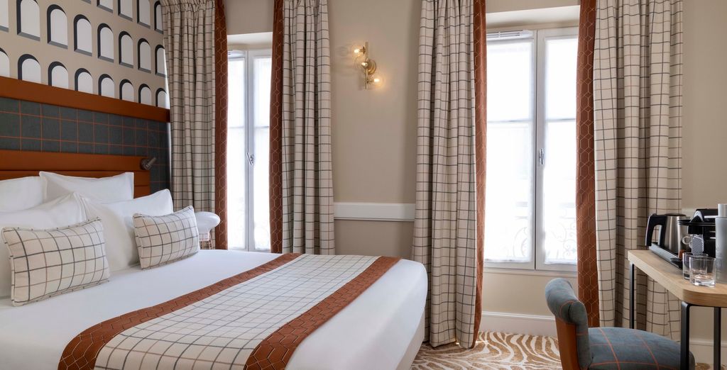 Hotel Elysée Gare de Lyon 4*
