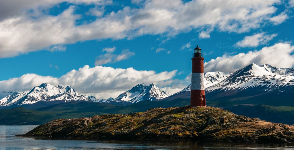 Tour privato "Scoperta della Patagonia e El Chalten" in 10 notti