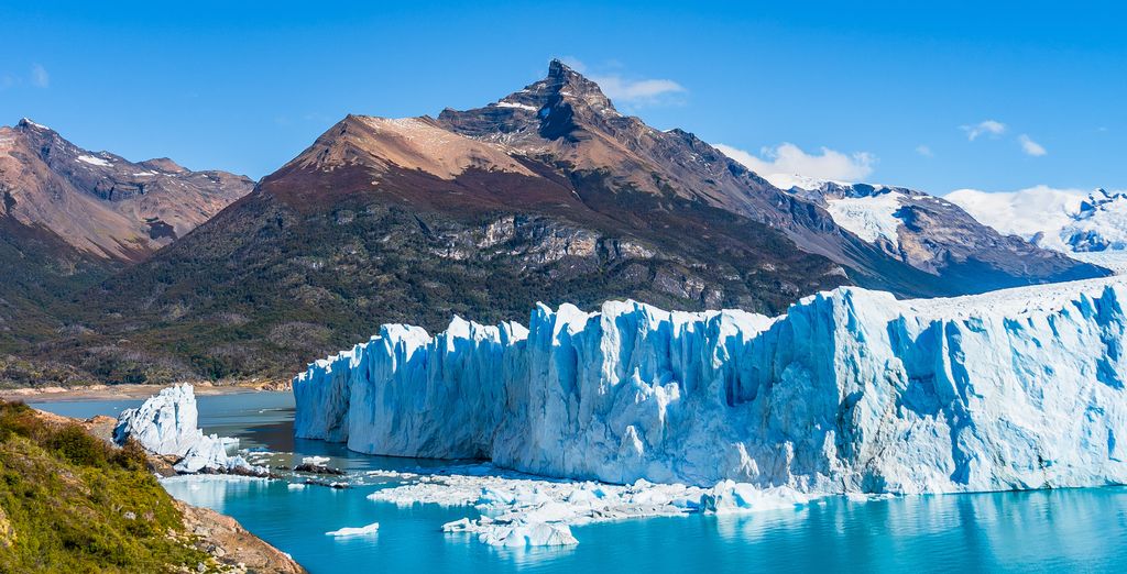 Tour privato "Scoperta della Patagonia e El Chalten" in 10 notti
