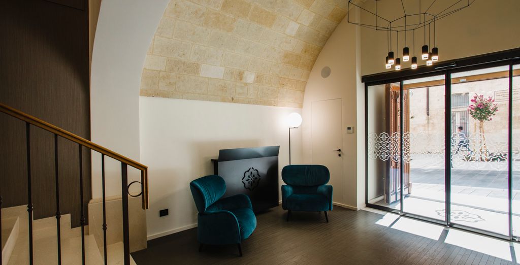 Palazzo della Fontana 4*