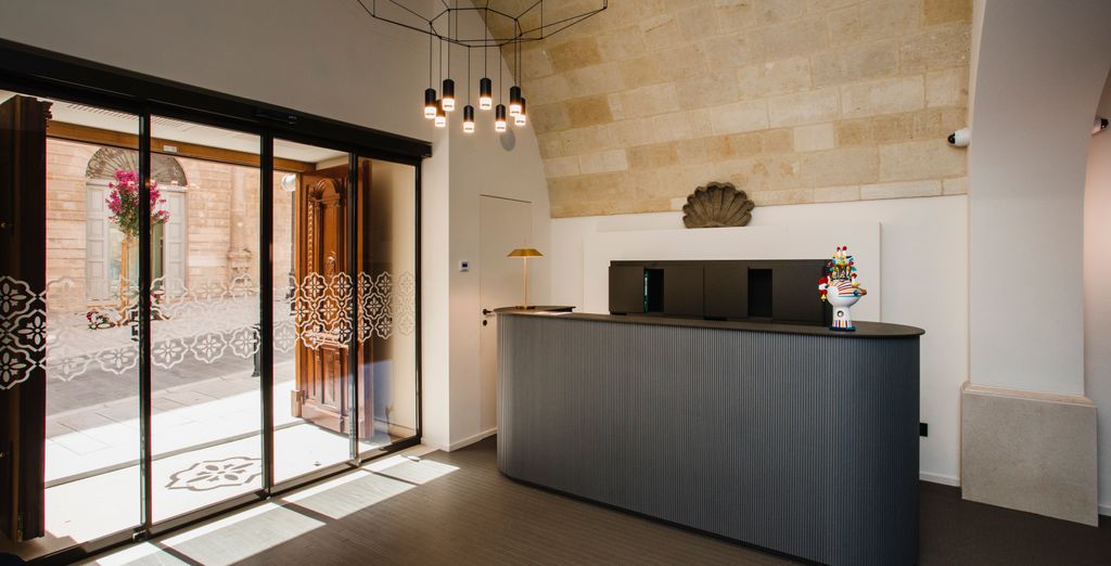 Palazzo della Fontana 4*