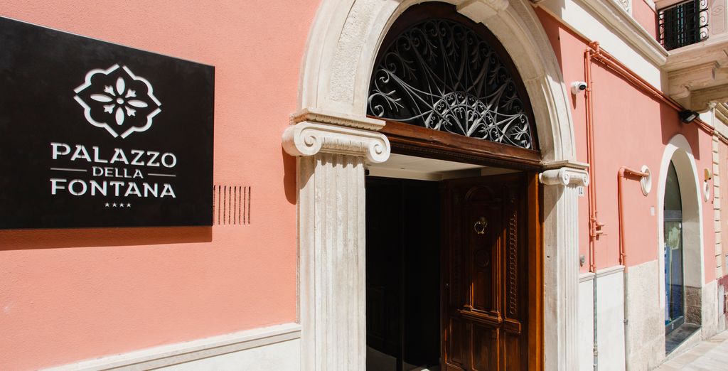 Palazzo della Fontana 4*