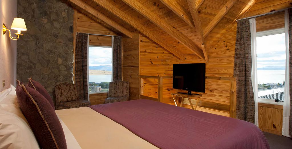 Tour privato "Scoperta della Patagonia e El Chalten" in 10 notti