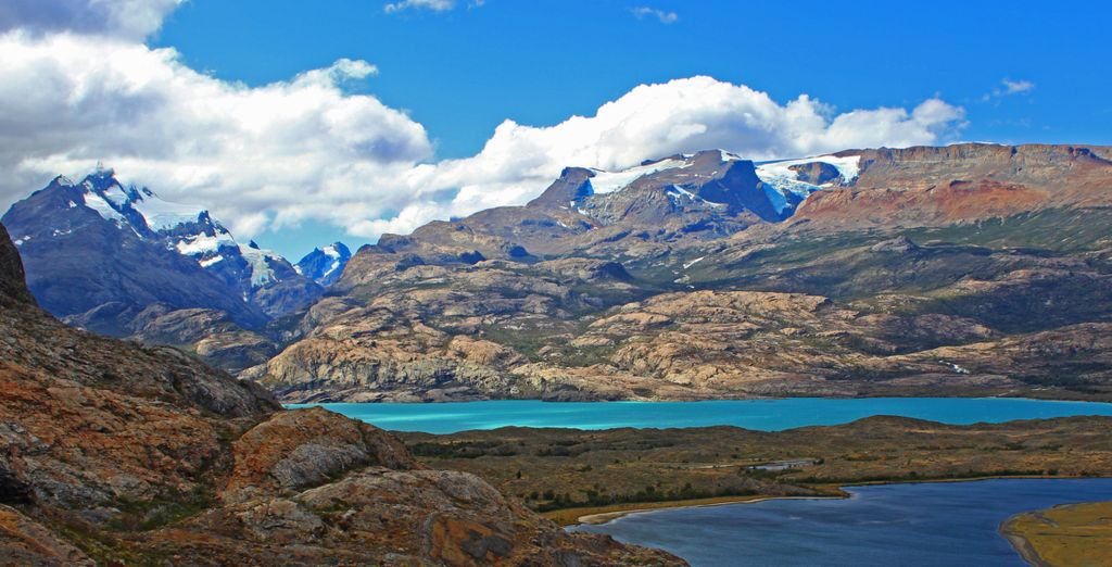 Tour privato "Scoperta della Patagonia e El Chalten" in 10 notti