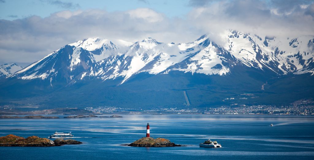 Tour privato "Scoperta della Patagonia e El Chalten" in 10 notti