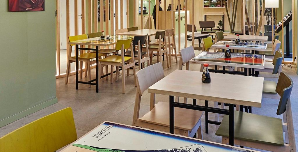 Yadoya Hotel
