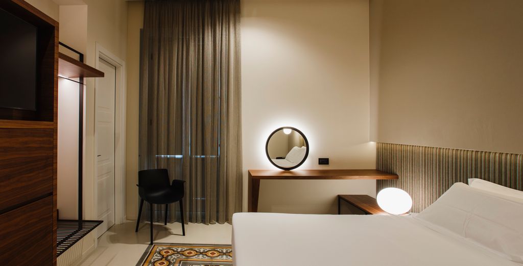 Palazzo della Fontana 4*