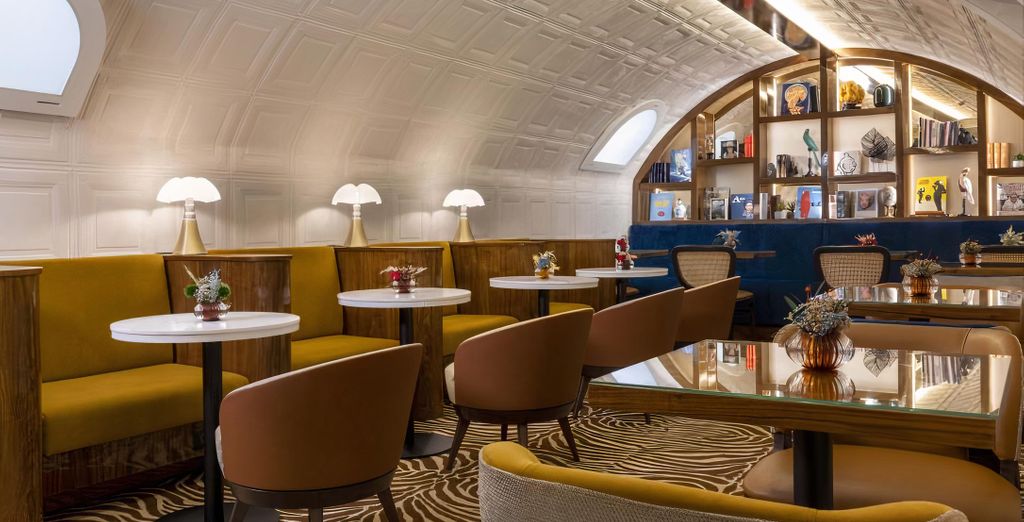 Hotel Elysée Gare de Lyon 4*