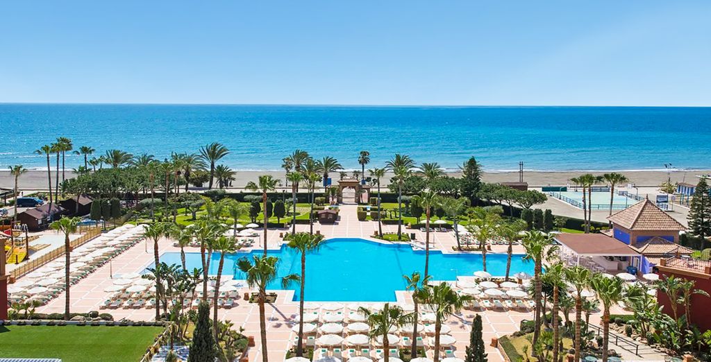 Iberostar Malaga Playa 4*