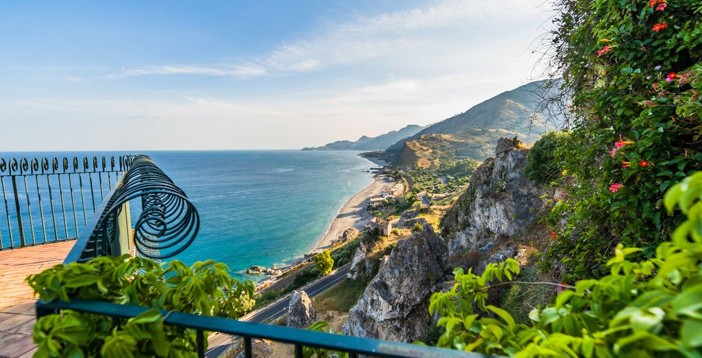 UNAHOTELS Naxos Beach Sicilia 4*