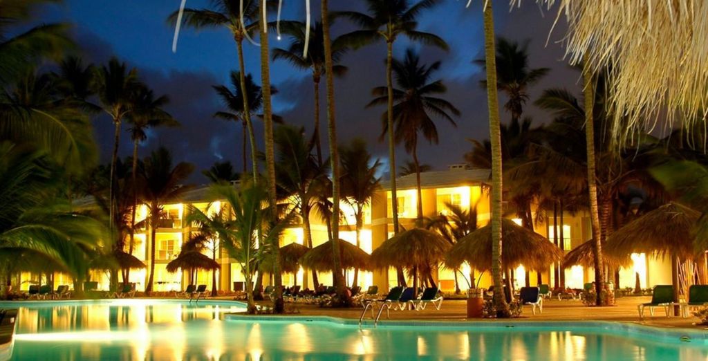 Grand Palladium Palace Resort Spa & Casino 5*