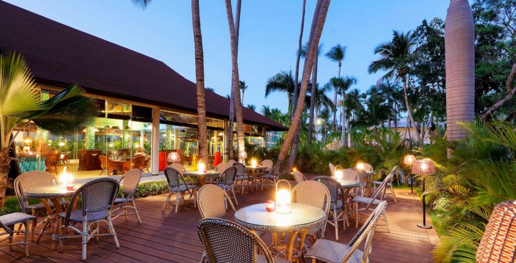 Grand Palladium Palace Resort Spa & Casino 5*