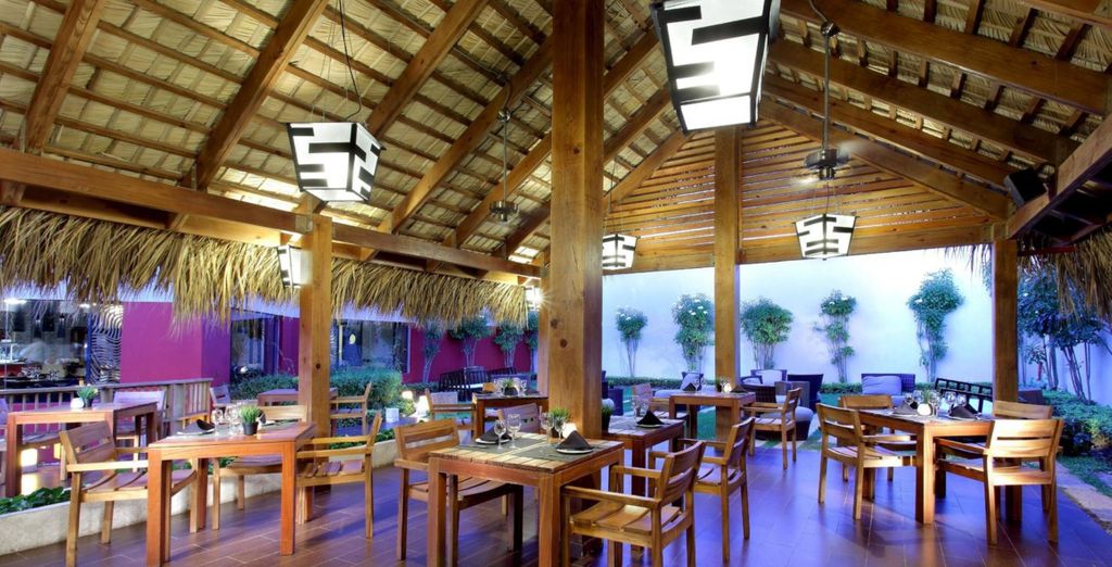 Grand Palladium Palace Resort Spa & Casino 5*