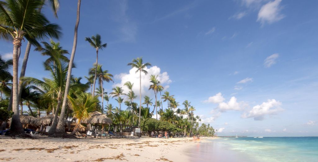 Grand Palladium Palace Resort Spa & Casino 5*