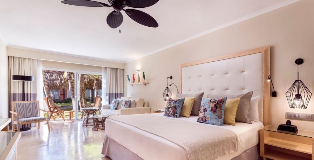 Grand Palladium Palace Resort Spa & Casino 5*