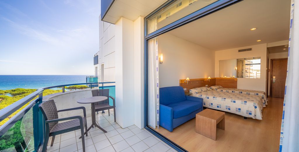 Hotel Blaucel 4*