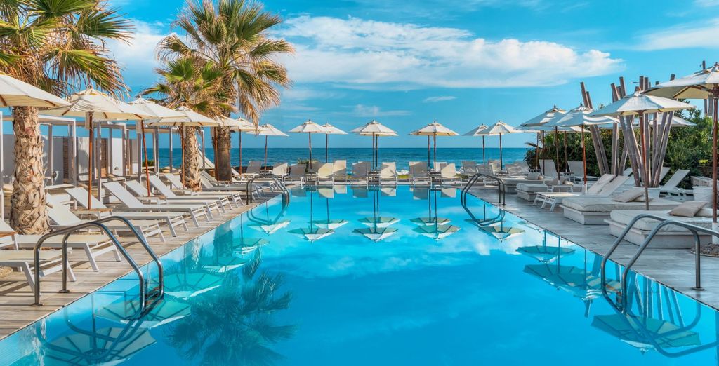 The Island 5* Kreta