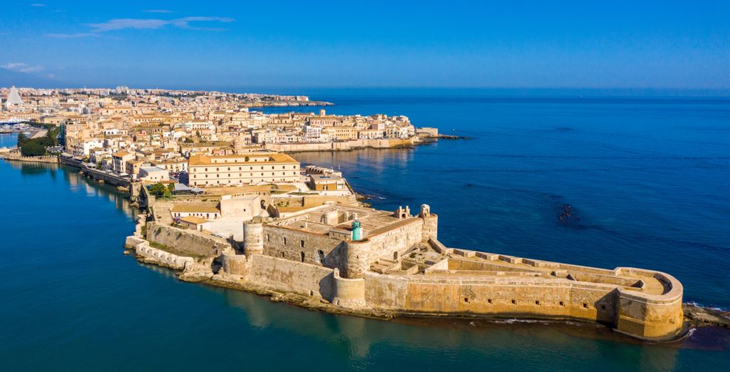 Autotour: Sicilia perla barocca