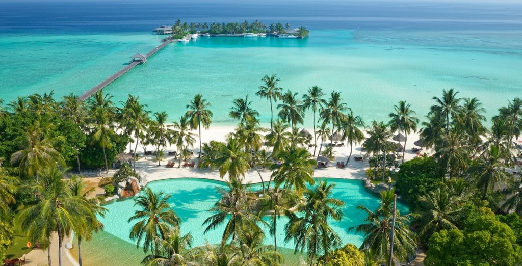 Sun Island Resort & Spa 5*