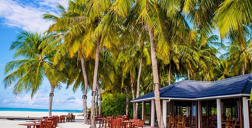 Sun Island Resort & Spa 5*