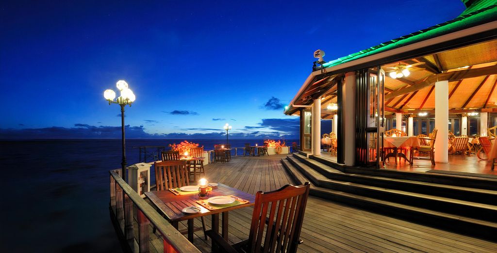 Sun Island Resort & Spa 5*