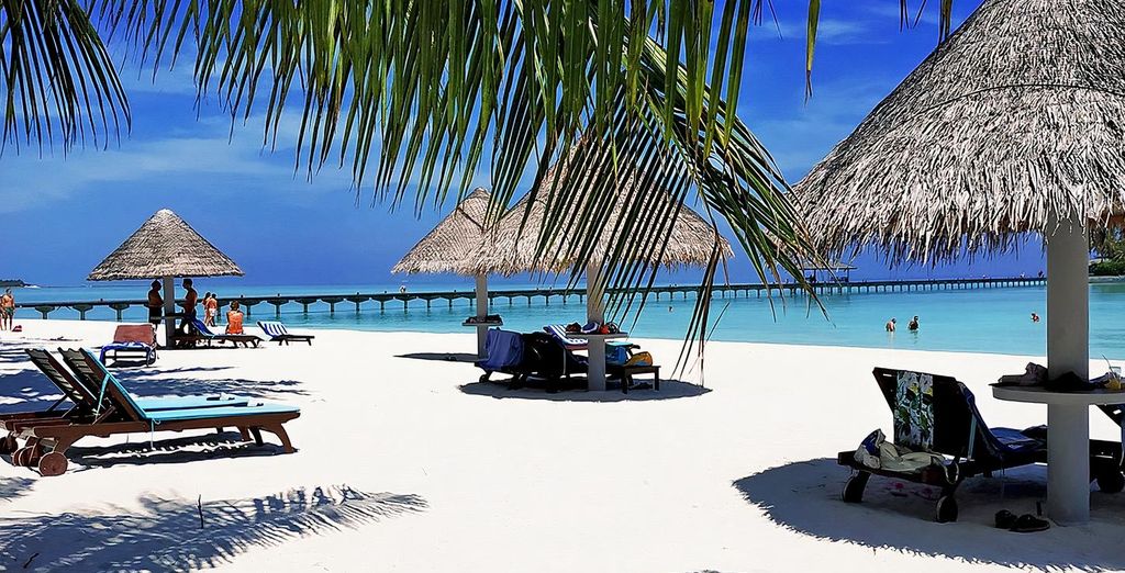 Sun Island Resort & Spa 5*