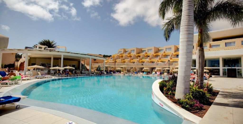 SBH Monica Beach Resort Costa Calma
