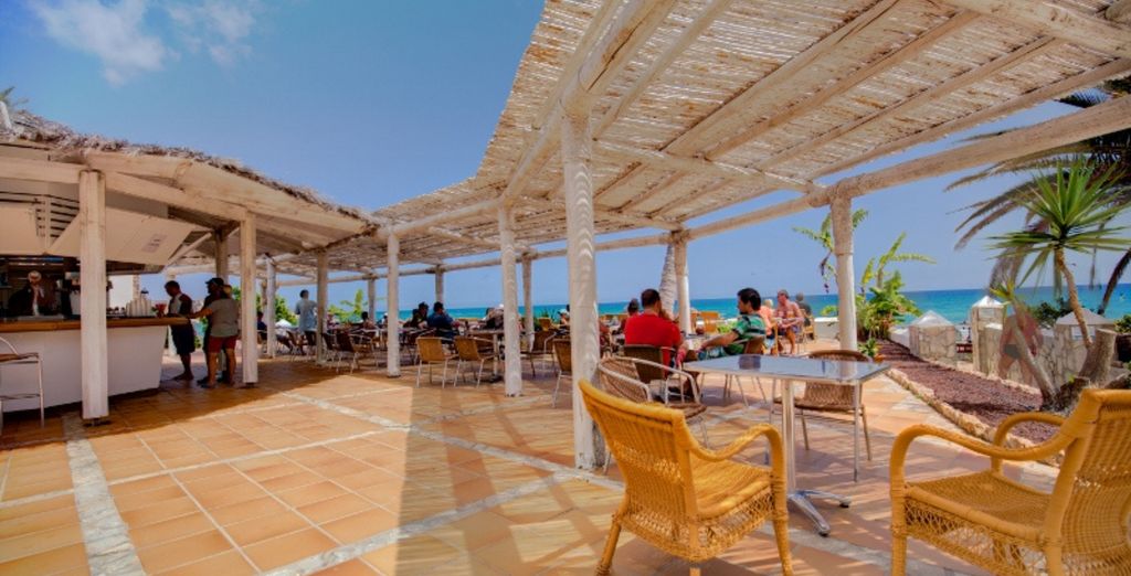 SBH Monica Beach Resort Costa Calma