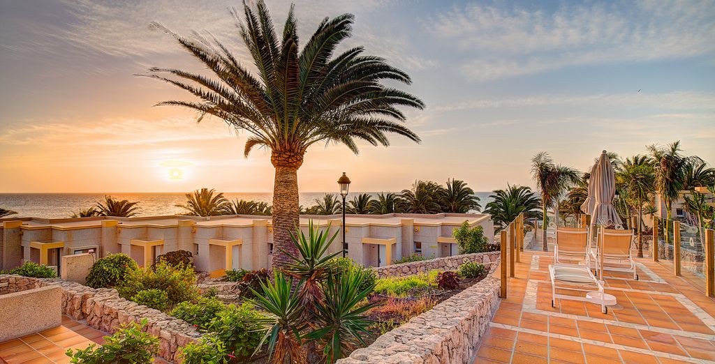SBH Monica Beach Resort Costa Calma
