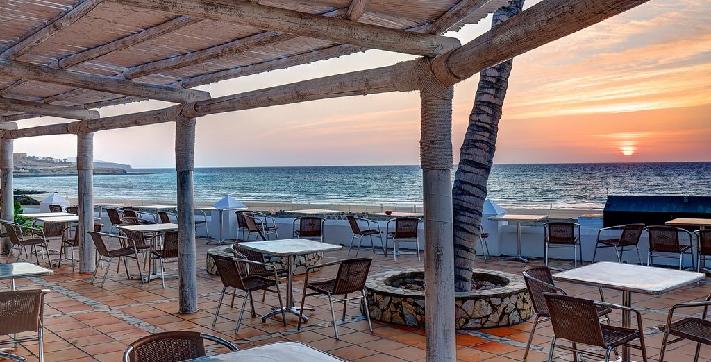 SBH Monica Beach Resort Costa Calma
