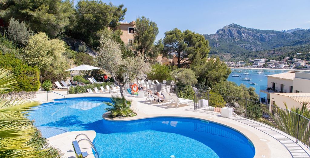 Hotel Pure Salt Port de Soller 4* - Adults Only
