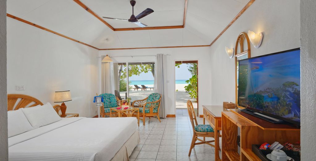 Sun Island Resort & Spa 5*