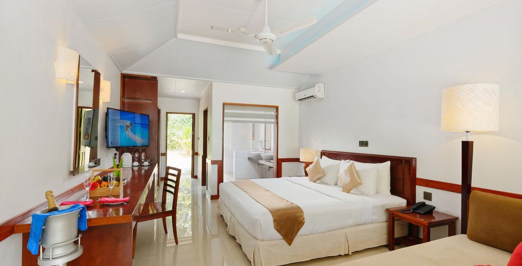 Sun Island Resort & Spa 5*