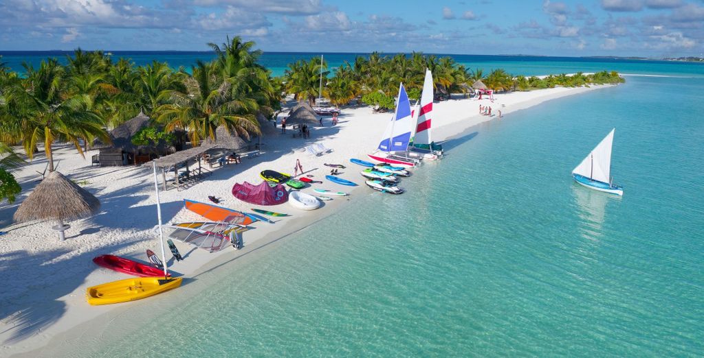 Sun Island Resort & Spa 5*